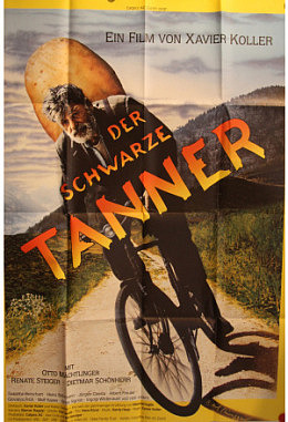 Schwarze Tanner, Der - A4