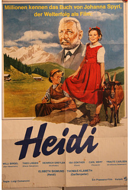 Heidi - 1952 A1