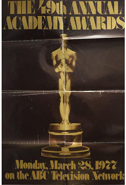 49. Oscar Verleihung 1977