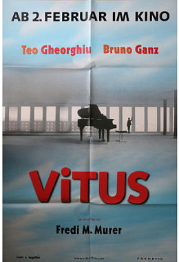 Vitus - Signiert von Fredi M. Murrer