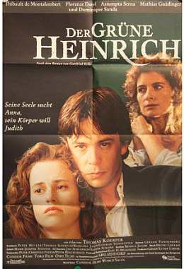 Grüne Heinrich, Der