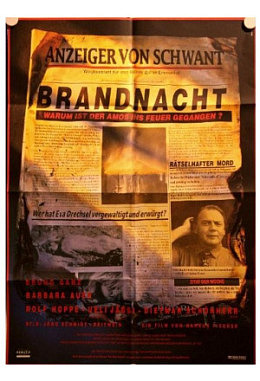 Brandnacht - A3