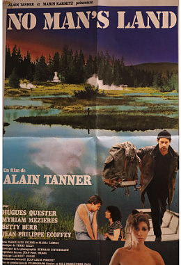 No Man's Land - A0 Alain Tanner