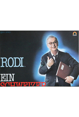 Ein Schweizer namens Nötzli - Presseheft