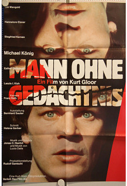 Mann ohne Gedächtnis