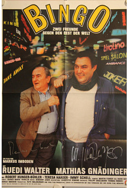 Bingo - Ruedi Walter