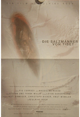 Salzmänner von Tibet, Die 