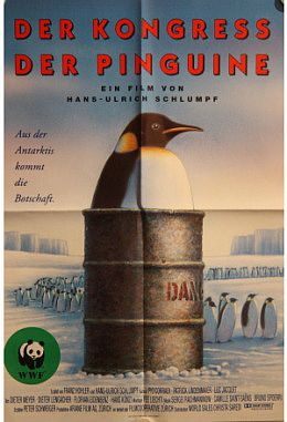 Kongress der Pinguine, Der