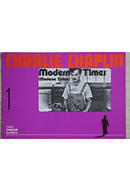 Moderne Zeiten - Programm