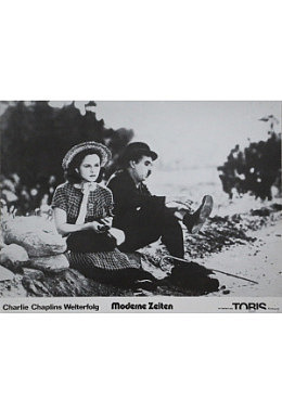 Moderne Zeiten - Aushangfotos