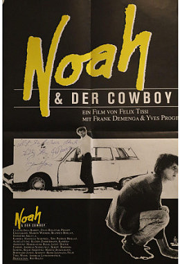 Noah und der Cowboy - signiert