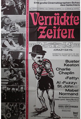Verrückte Zeiten 