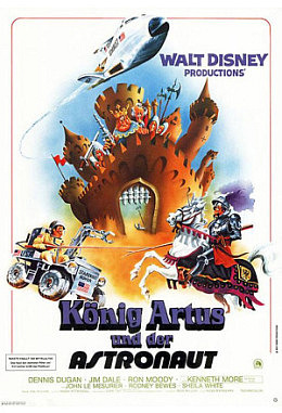 König Artus und der Astronaut