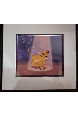 Lion King, The - Simba Spotlight