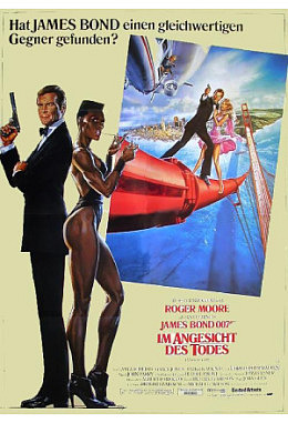James Bond - Im Angesicht des Todes