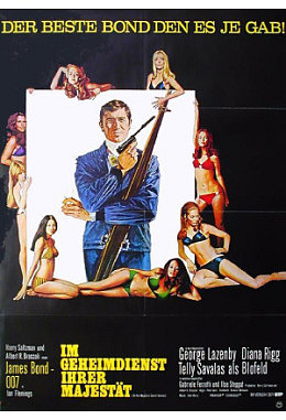 James Bond - Im Geheimdienst Ihrer Majestät