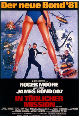 James Bond - In tödlicher Mission