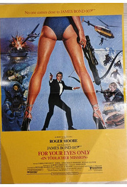 James Bond - In tödlicher Mission - A3