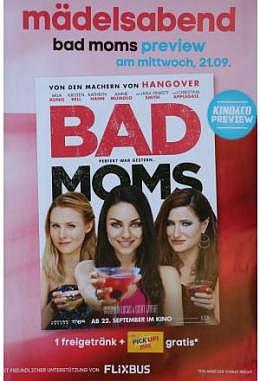 Bad Moms - special