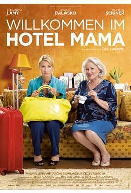 Willkommen im Hotel Mama