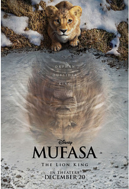 Mufasa: The Lion King - Motiv A