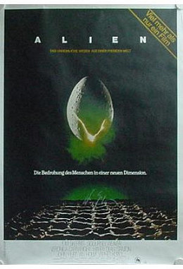 Alien: Das unheimliche Wesen aus einer fremden Welt