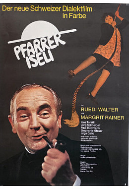 Pfarrer Iseli