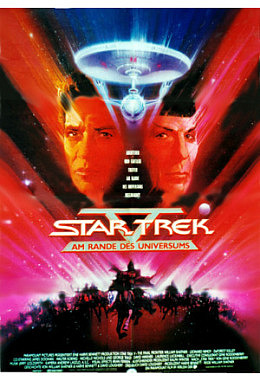 Star Trek 5 - Am Rande des Universums