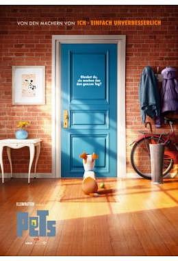 Pets - Motiv A