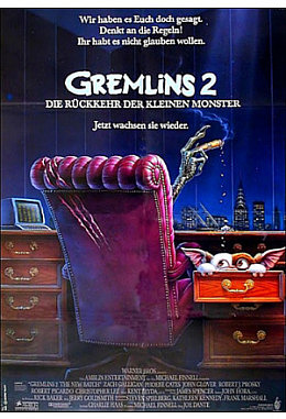 Gremlins 2 - Die Rückkehr der kleinen Monster