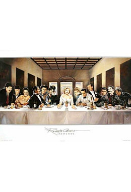Renato Casaro / Invitation