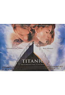 Titanic - quer