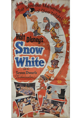 Snow White and the Seven Dwarfs - 1958