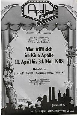 Kino Apollo Zürich