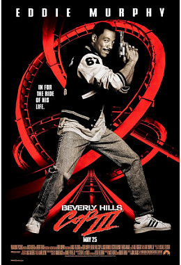 Beverly Hills Cop 3 - 102x127