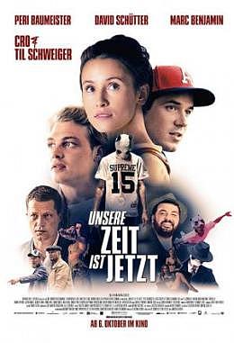 Unsere Zeit ist jetzt