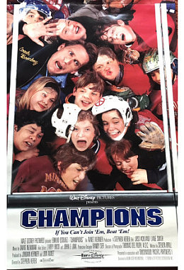 Champions - The Mighty Ducks