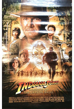 Indiana Jones and the Kingdom of the Crystal Skull
