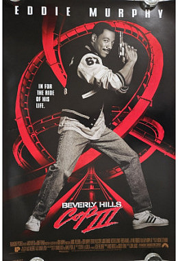 Beverly Hills Cop 3 -  1sh