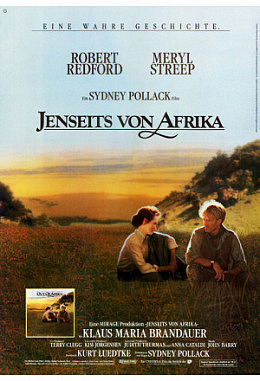 Jenseits von Afrika - Motiv C
