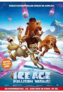 Ice Age - Kollision voraus! - A1