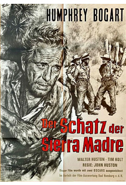 Schatz der Sierra Madre, Der