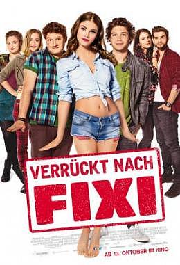 Verrückt nach Fixi - Motiv B