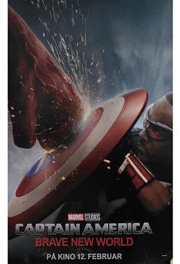 Captain America: Brave New World