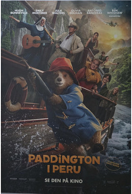 Paddington I Peru