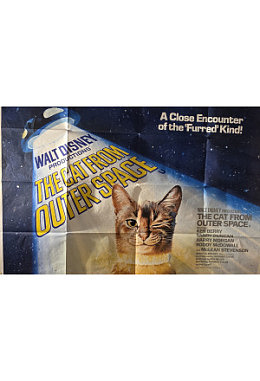 Cat from Outer Space, The