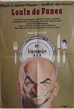 Feinschmecker, Der / Brust oder Keule