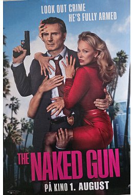 Naked Gun, The - 2025