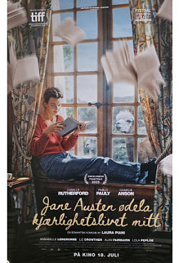 Jane Austen odela Kjaerlighetslivet mitt