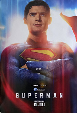 Superman - 2025 Motiv A
